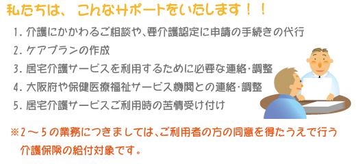 のぞみ介護相談所