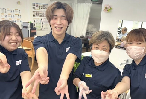 介護福祉事業