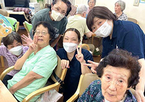 介護福祉事業